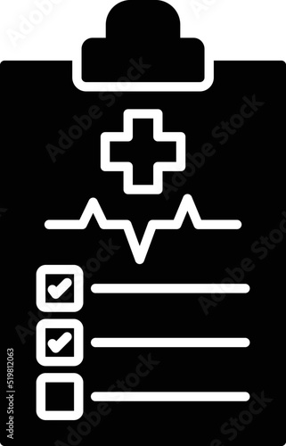Medical History Icon