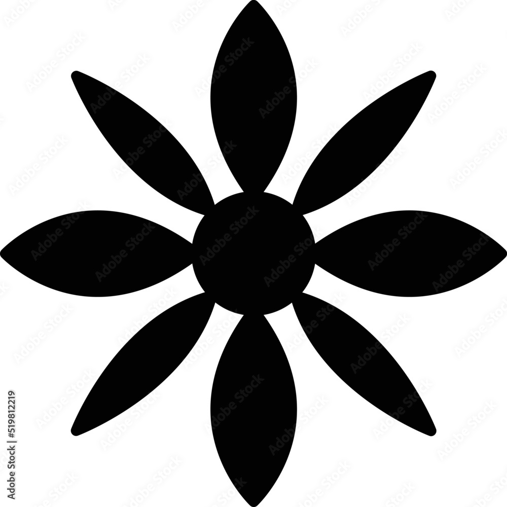 Flower Icon Flower Icon