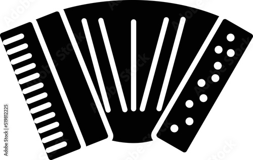 Accordion Icon