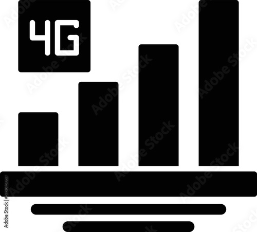 4G Icon