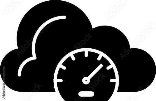 Speed Test Icon