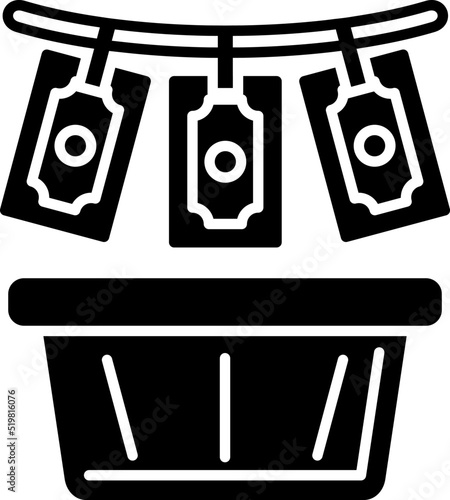 Money Loundering Icon