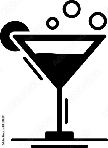 Cocktail Icon
