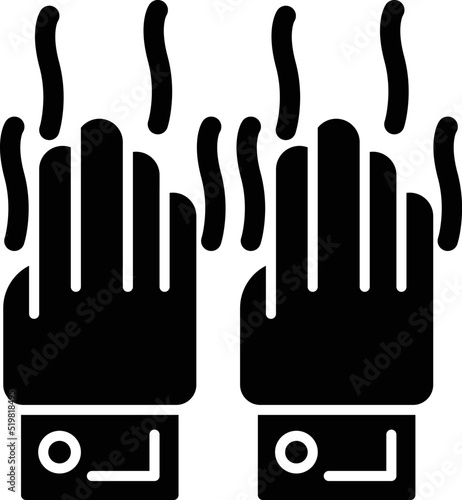 Smelly Hands Icon