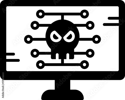 Malware Icon