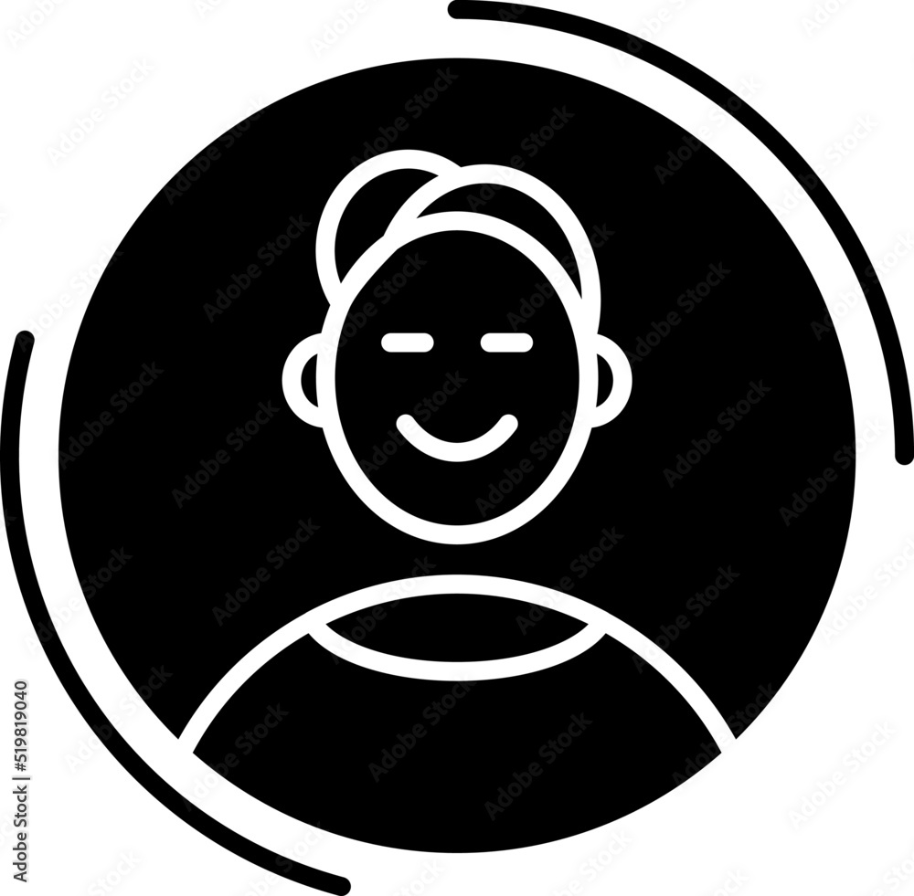Fototapeta premium User Icon