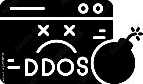 Ddos Icon