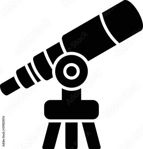 Telescope Icon