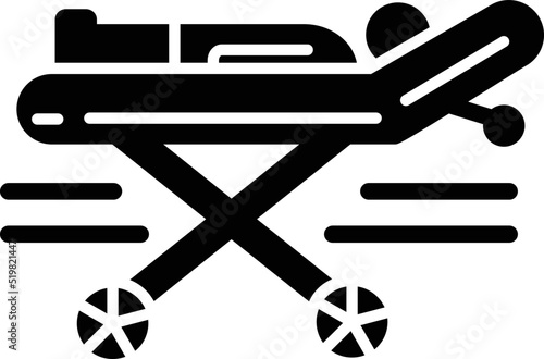 Stretcher Icon