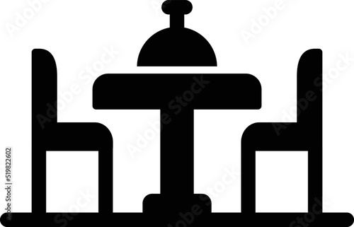 Dinning Table Icon
