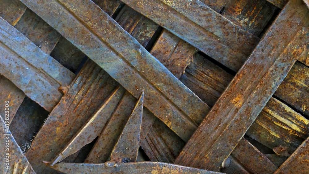 Old swords. Rusty sword. Scrap metal. Rusty iron. Rusty edged weapons. Rusty blade Old swords. Rusty sword. Scrap metal. Rusty iron. Rusty edged weapons. Rusty blade