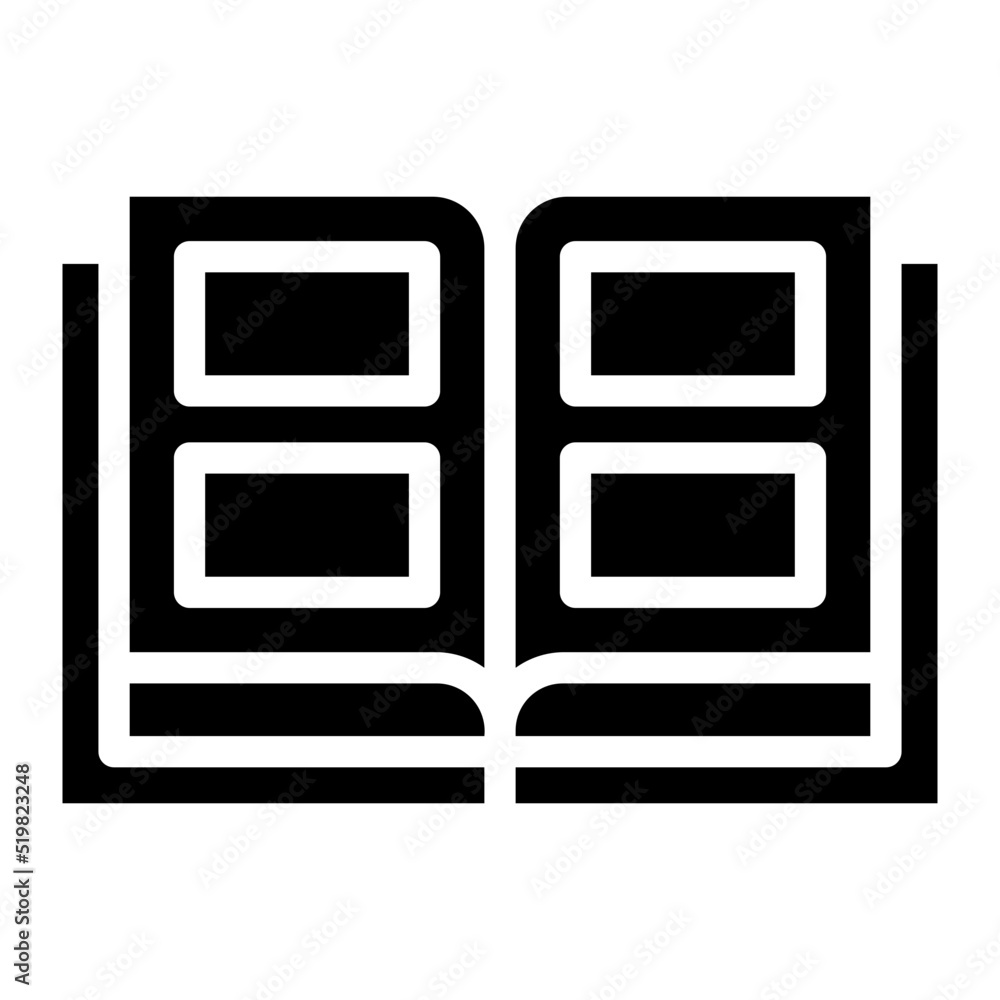 album glyph icon album glyph icon