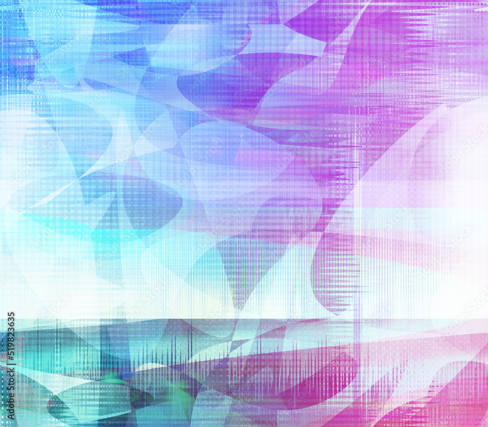 Abstract iridescent grunge texture background image.