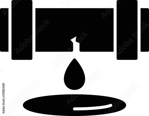 Leak Icon