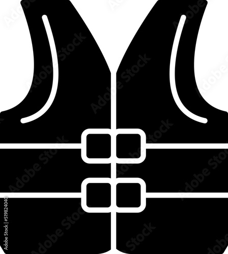 Life jacket Icon