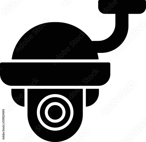 Security Camera Icon