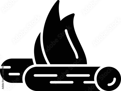 Bon Fire Icon
