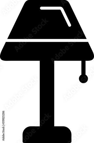 Lamp Icon photo