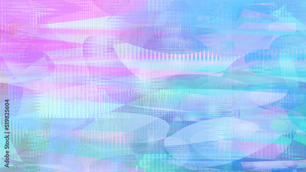 Obraz premium Abstract iridescent grunge texture background image.