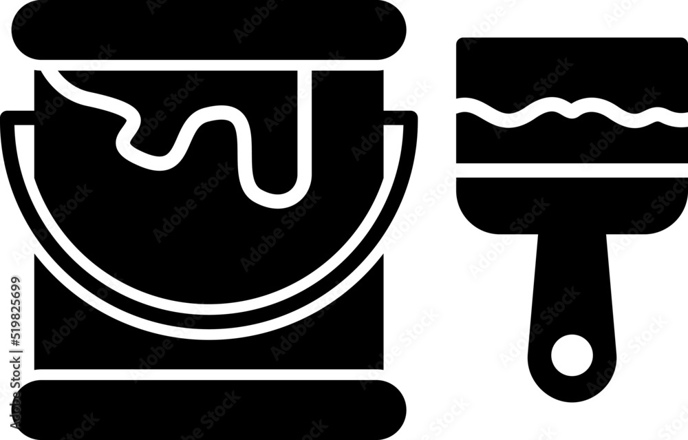 Paint Brush Icon Paint Brush Icon
