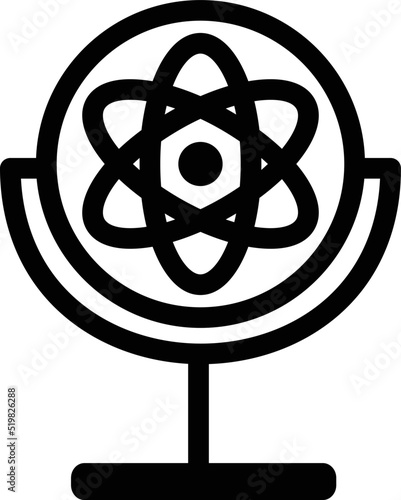 Gyroscope Icon