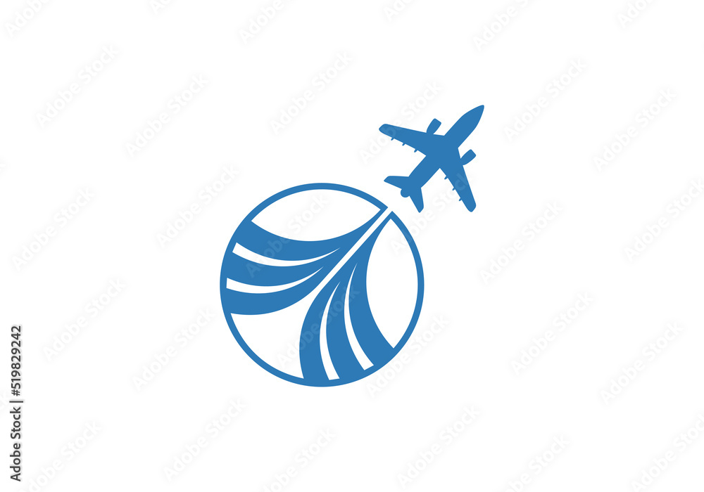 this is a travel and tour logo icon design this is a travel and tour logo icon design