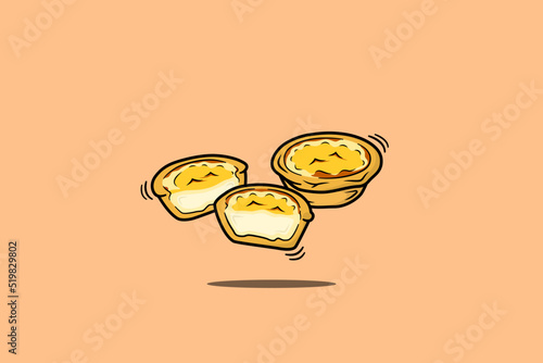 Egg Tart