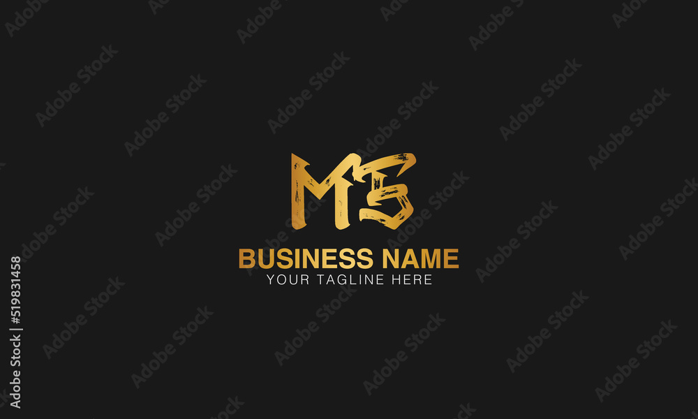 MS initial logo | initial based abstract modern minimal creative logo, vector template image. luxury logotype logo, real estate homie logo. typography logo. initials logo. MS initial logo | initial based abstract modern minimal creative logo, vector template image. luxury logotype logo, real estate homie logo. typography logo. initials logo.