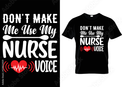 Nurse t shirt design, Funny nurse t shirt , Nurse t shirt, vector typography t shirt design...