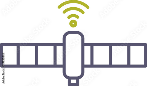 Satellite Icon