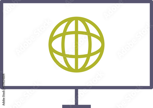 Intranet Icon