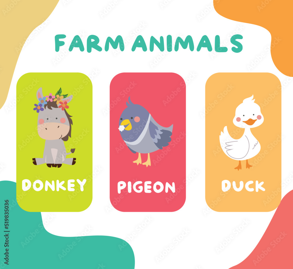 cute-farm-animal-flashcards-for-children-printable-colourful-game