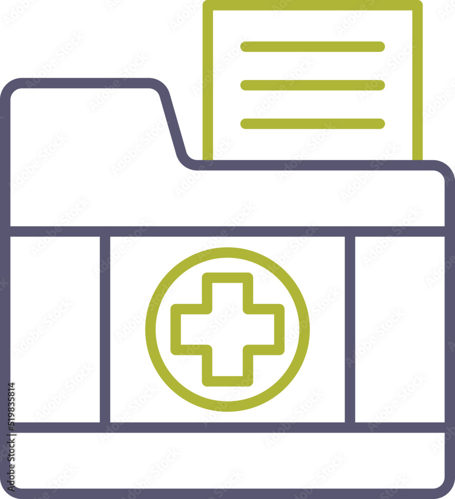 Obraz premium Folder Icon