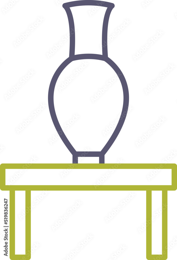 custom made wallpaper toronto digitalVase Exhibit Icon