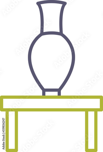 Wallpaper Mural Vase Exhibit Icon Torontodigital.ca