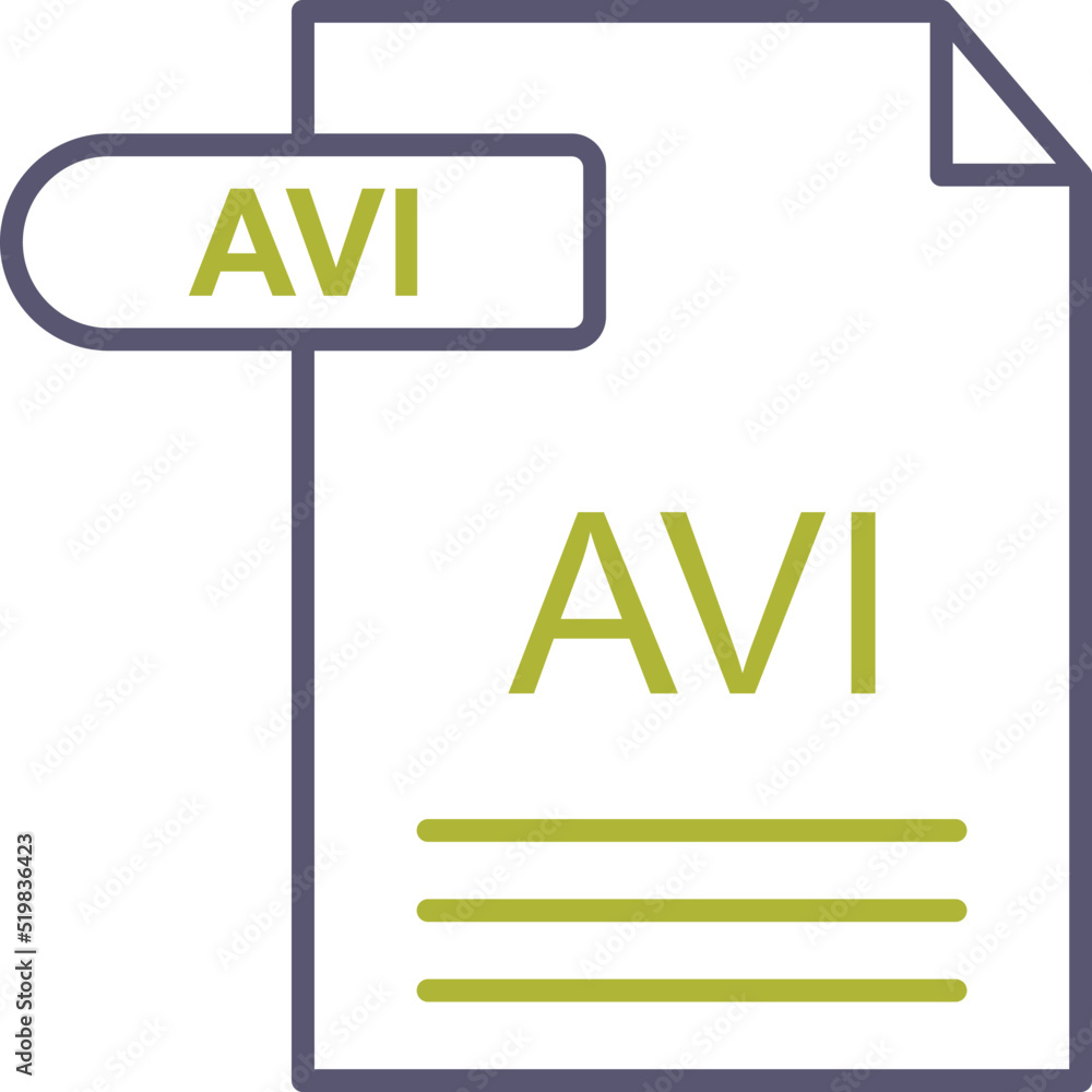 AVI Icon AVI Icon