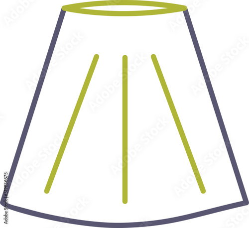 Skirt Icon