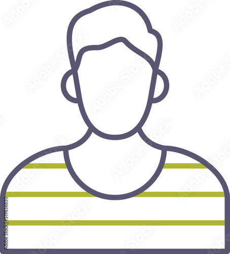 Prisioner Icon