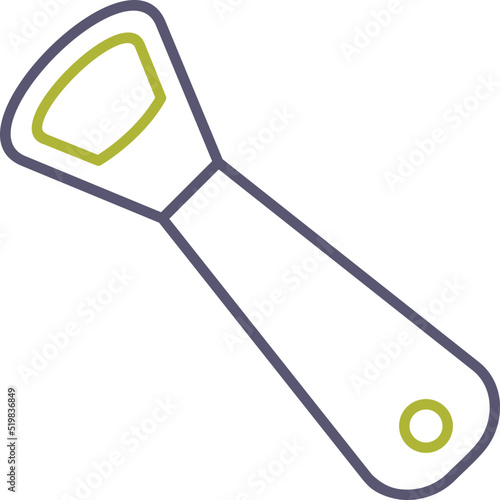 Bottle Opener Icon