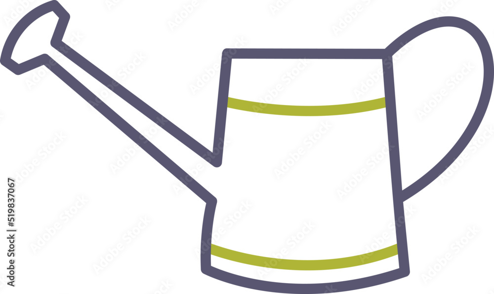 Watering tool Icon Watering tool Icon