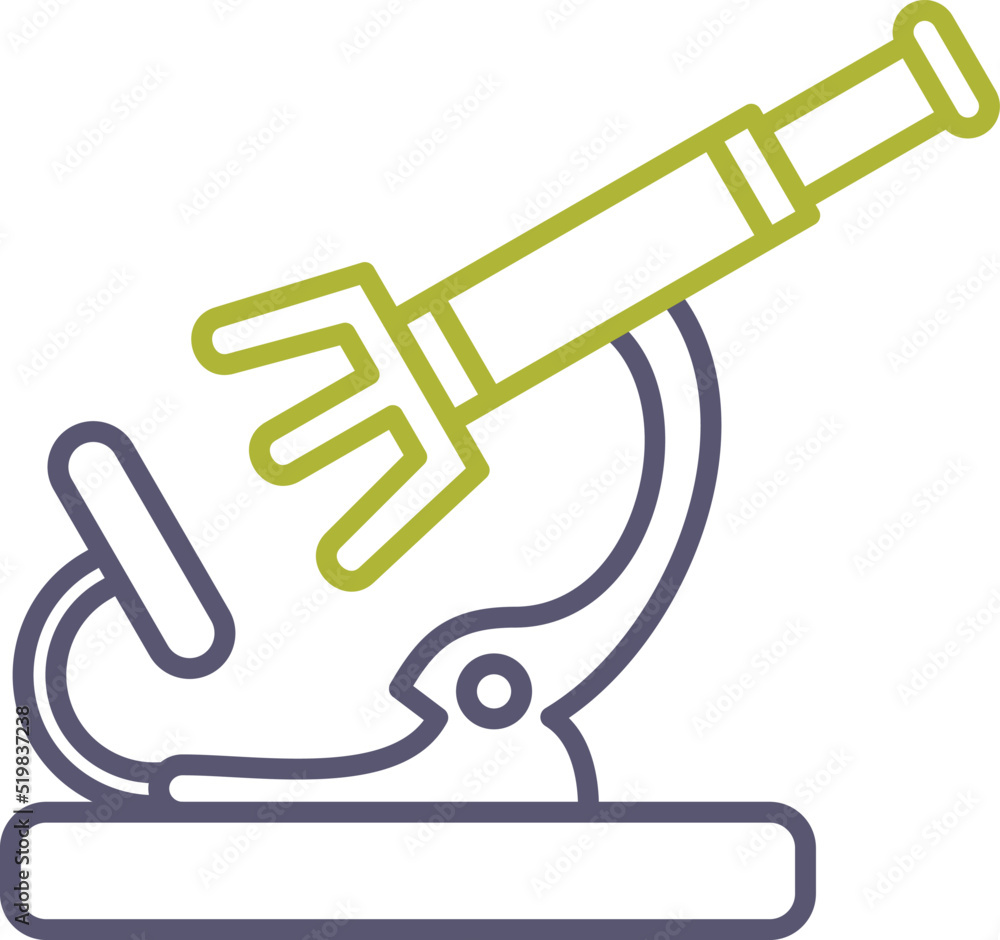 Microscope Icon