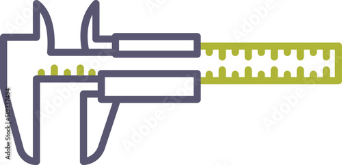 Calipers Icon