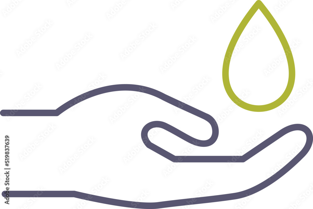 Hands Airdrop Icon Hands Airdrop Icon
