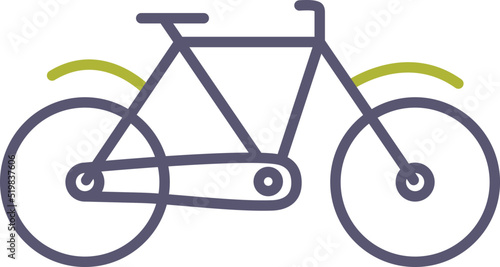 Bicycle Icon