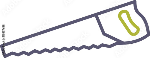 Handsaw Icon