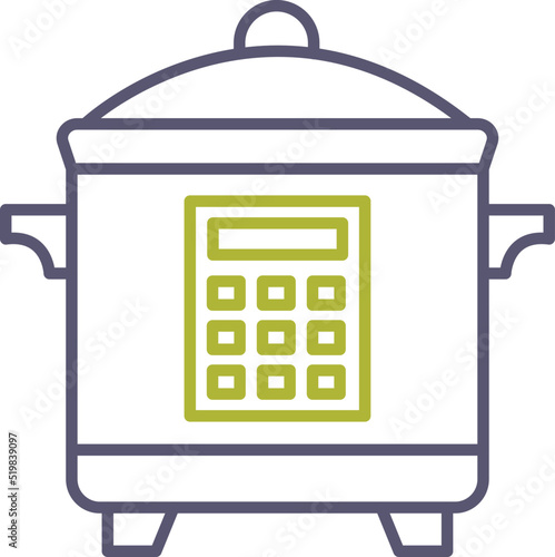 Cooker Icon
