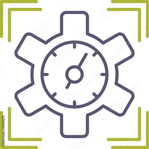 SEO Perfomance Icon