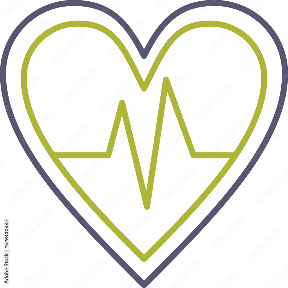 Cardiogram Icon