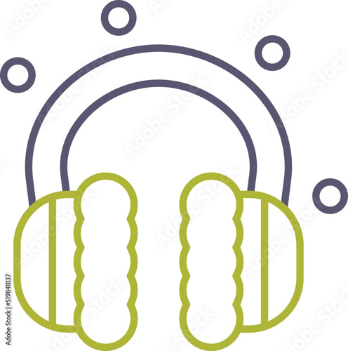 Earmuff Icon