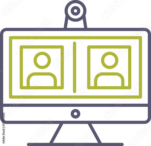 Videocall Icon